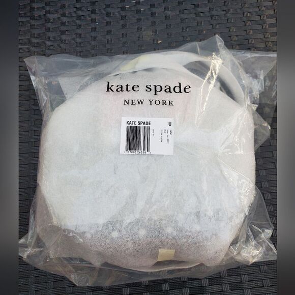 DISNEY X KATE SPADE NEW YORK MINNIE MOUSE CROSSBODY BAG - Picture 6 of 6